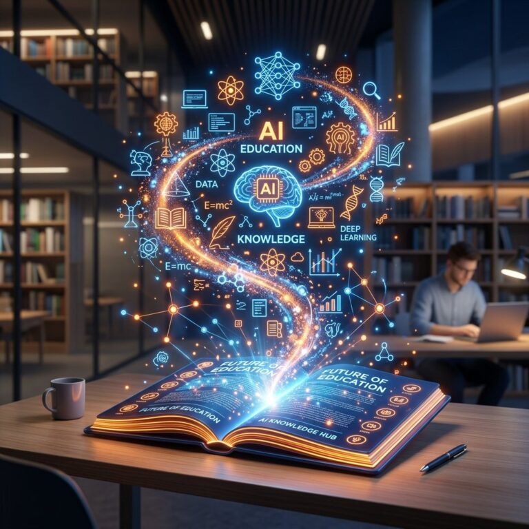 IA para estudiantes: Cómo preparar exámenes de forma eficiente
